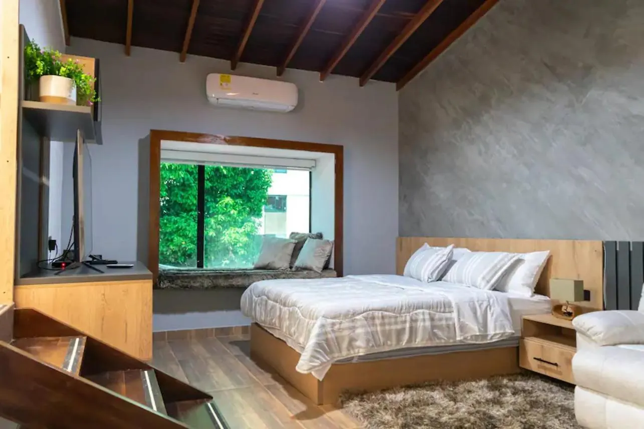 Level Coliving Apartman Medellín