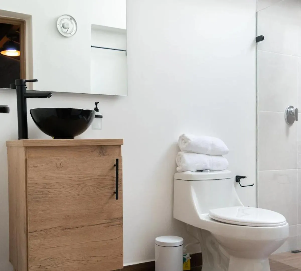 Level Coliving Apartman Medellín