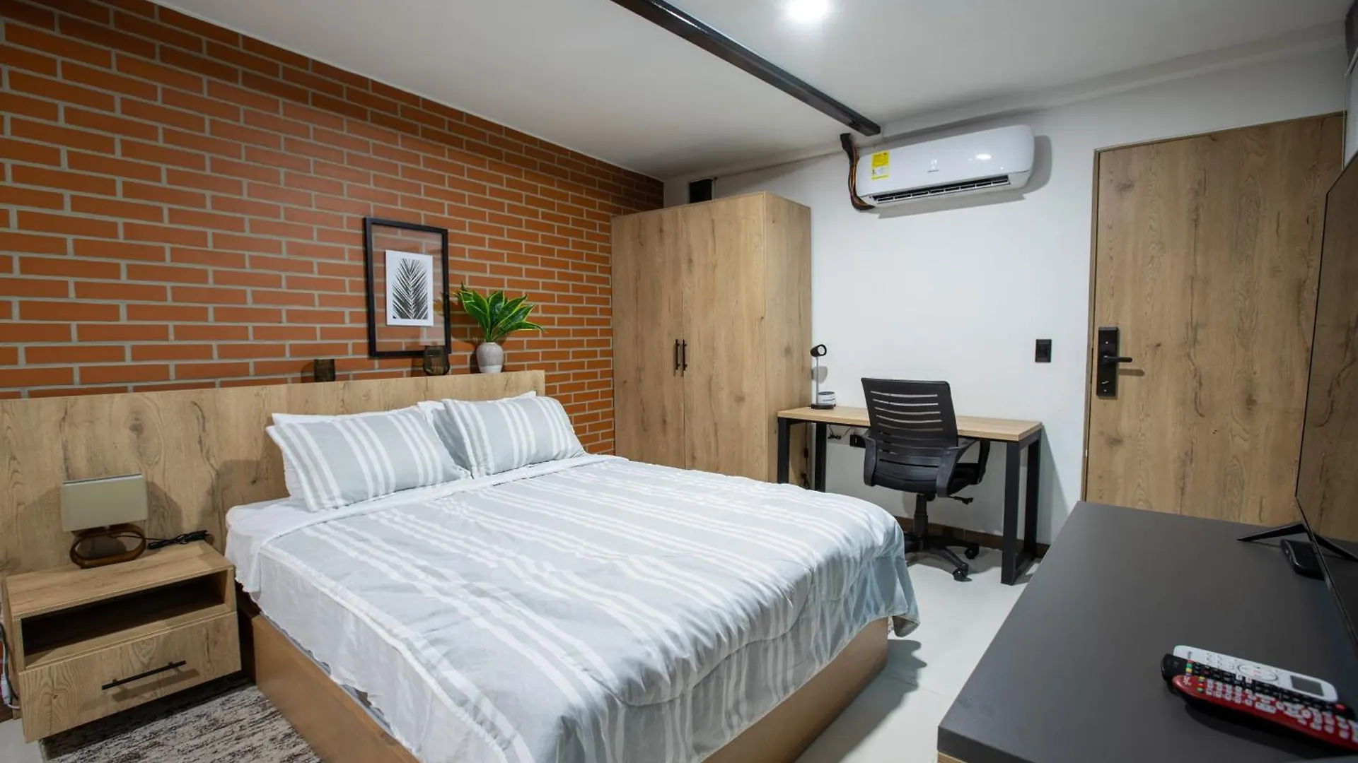 Level Coliving Apartman Medellín 0*,  Kolumbia