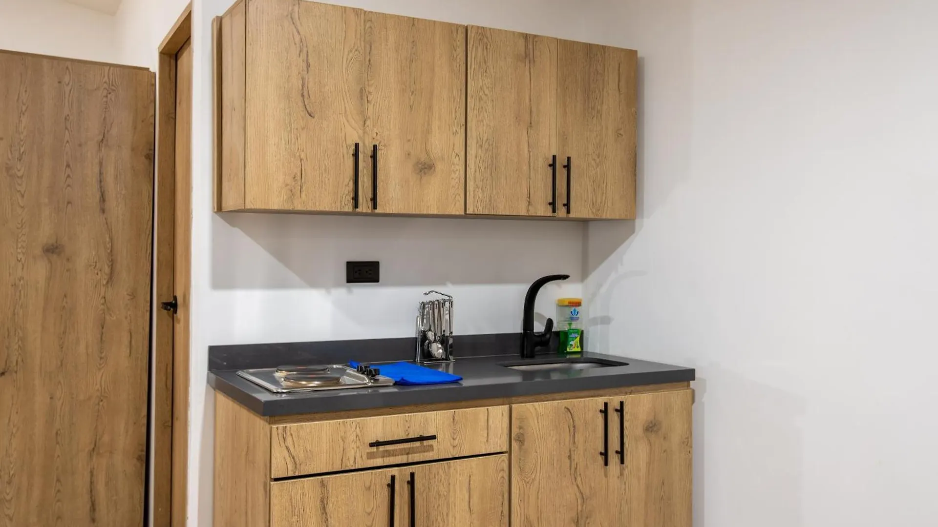 Level Coliving Apartman Medellín Kolumbia