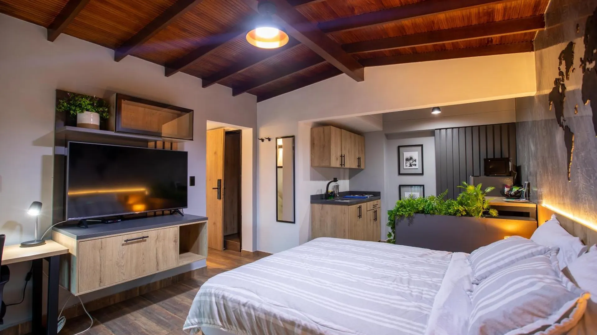 Level Coliving Apartman Medellín