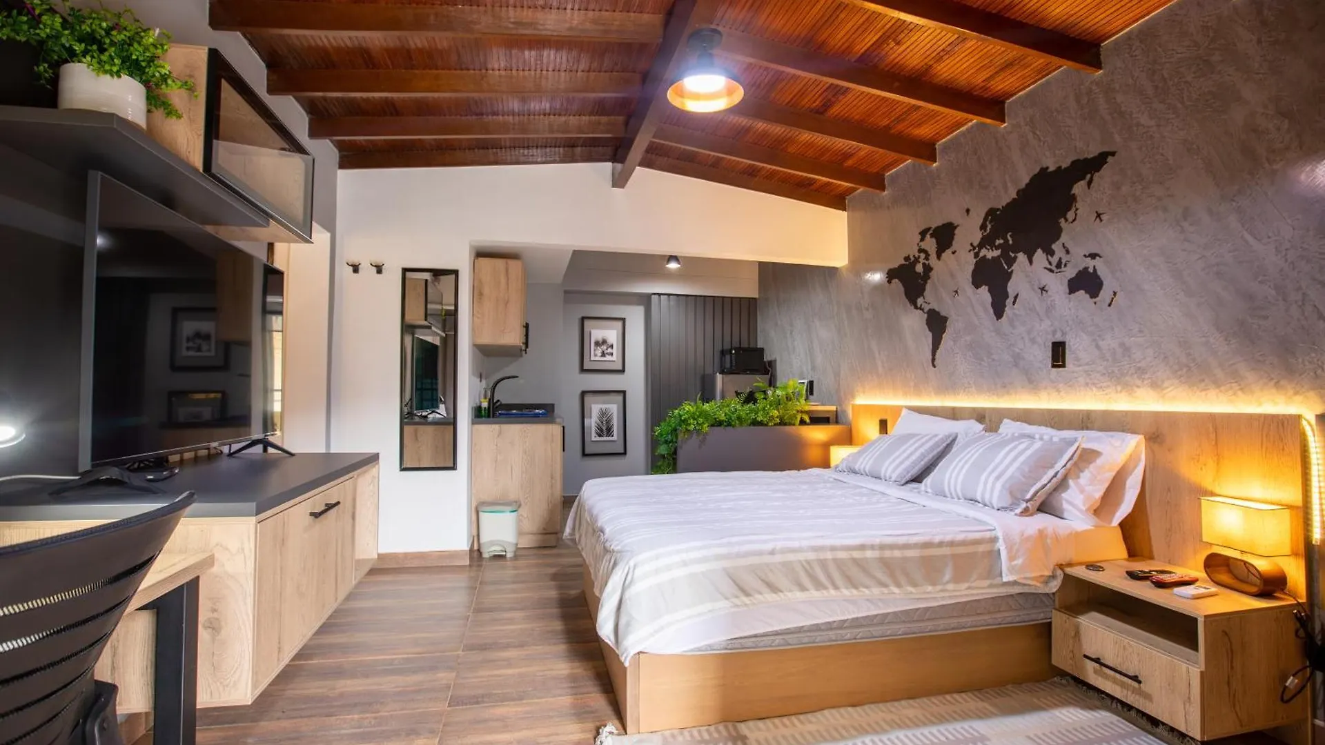 Level Coliving Apartman Medellín 0*,