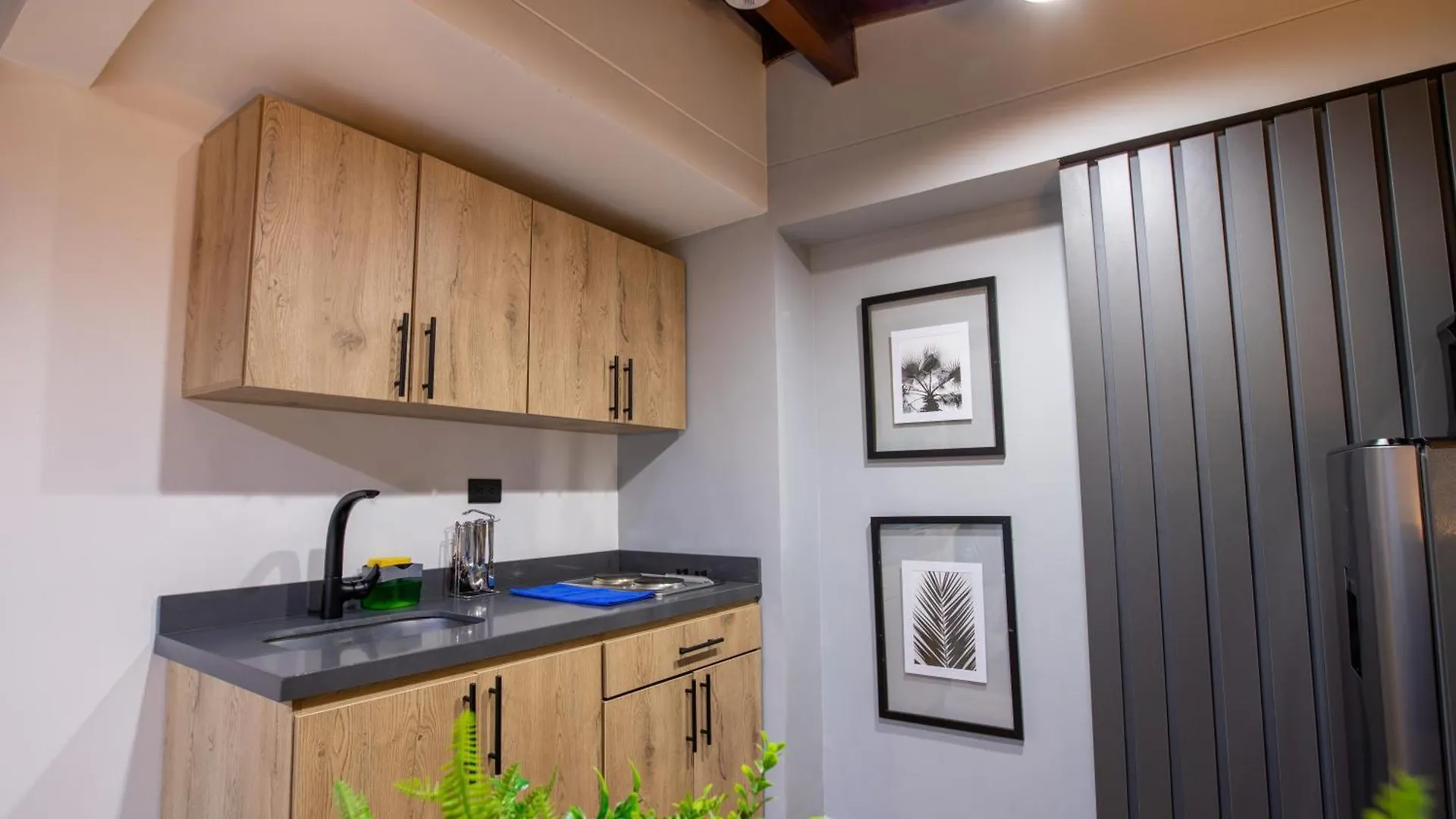 Level Coliving Apartman Medellín Kolumbia
