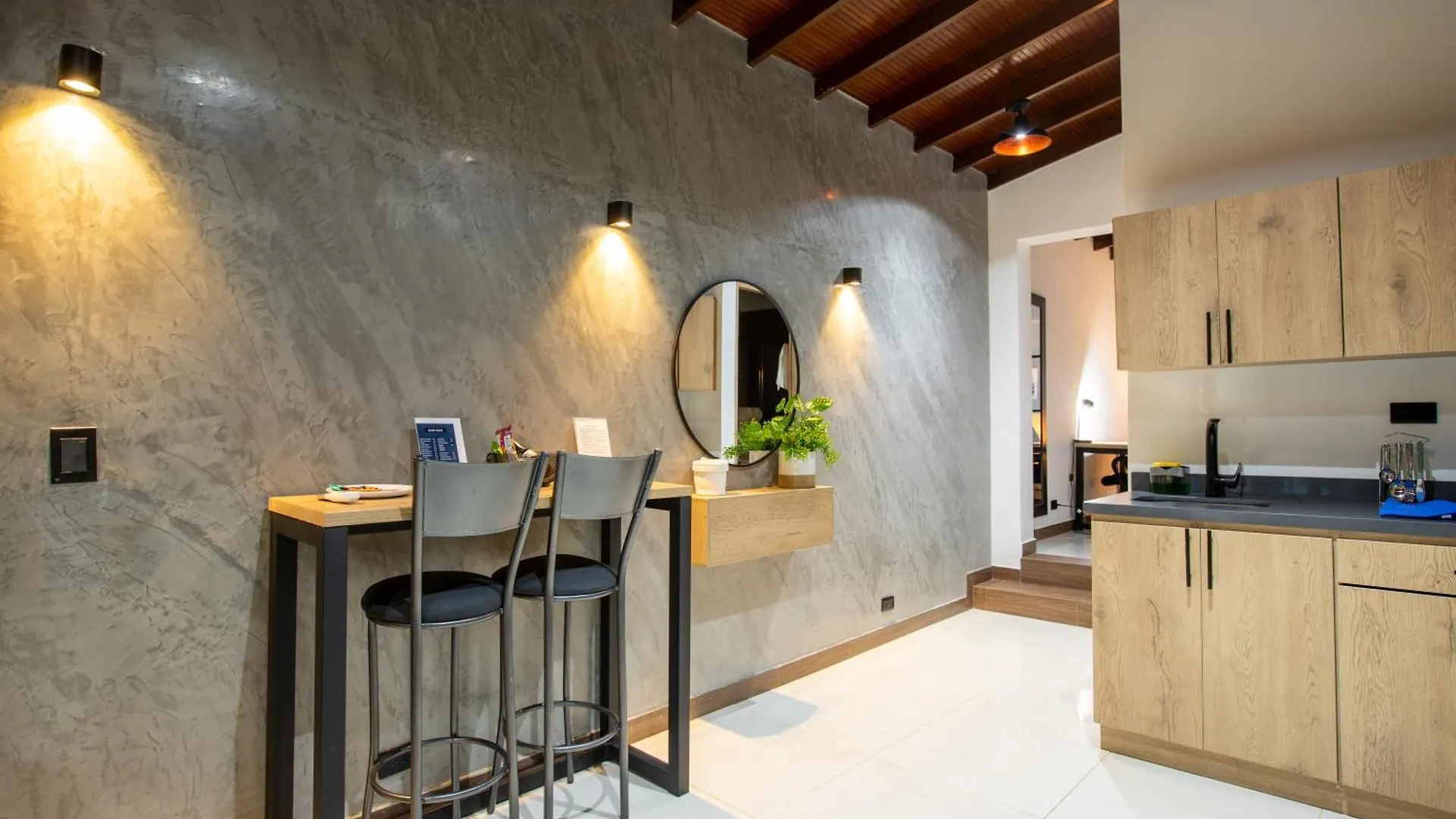 Level Coliving Apartman Medellín